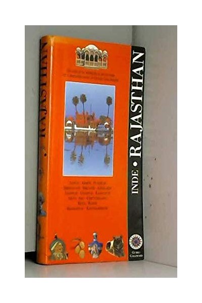 Inde. RAJASTHAN (Guides Gallimard)